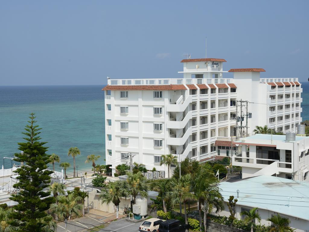Morimar Resort Hotel Yomitan Exterior photo
