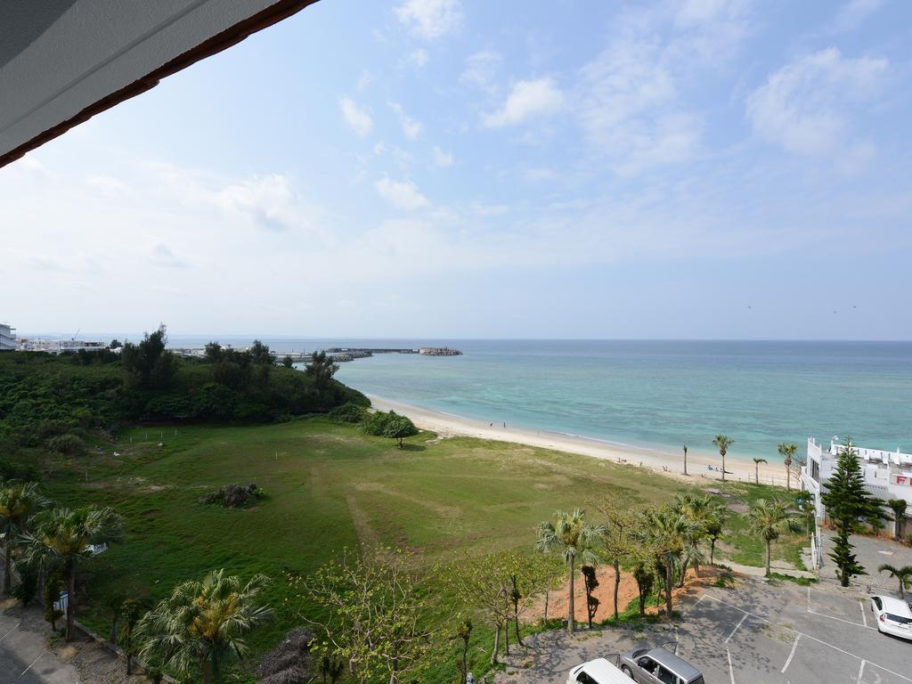 Morimar Resort Hotel Yomitan Exterior photo