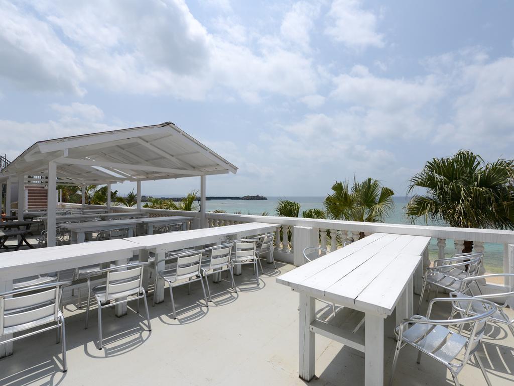 Morimar Resort Hotel Yomitan Exterior photo