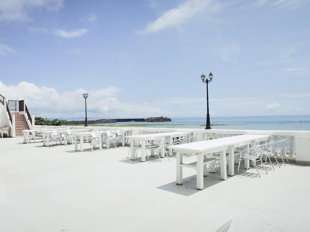 Morimar Resort Hotel Yomitan Exterior photo