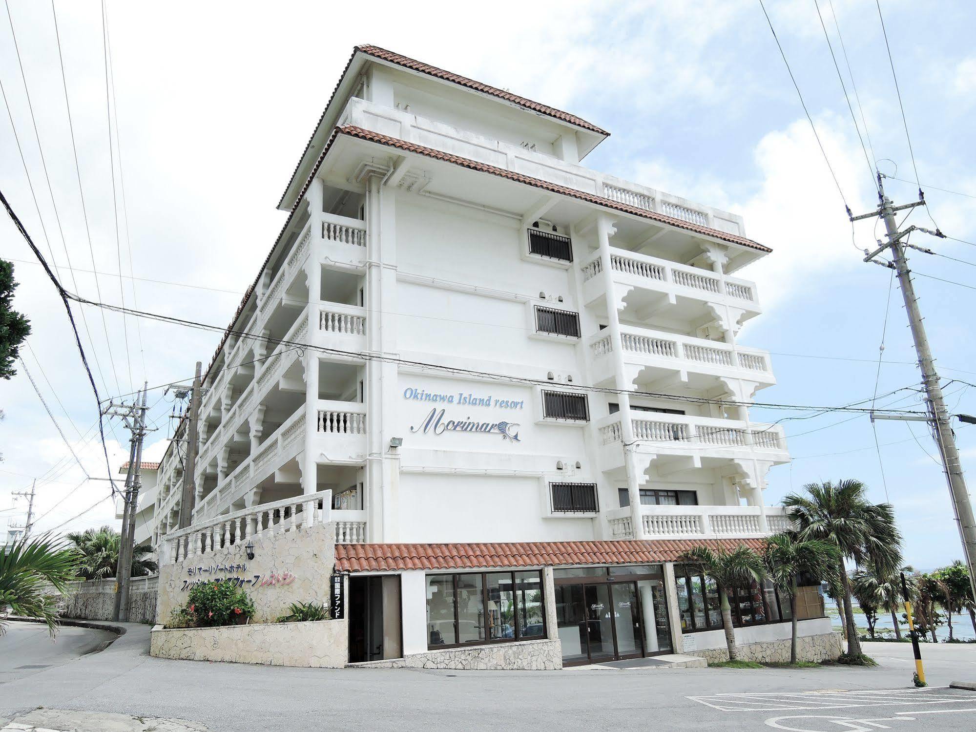 Morimar Resort Hotel Yomitan Exterior photo